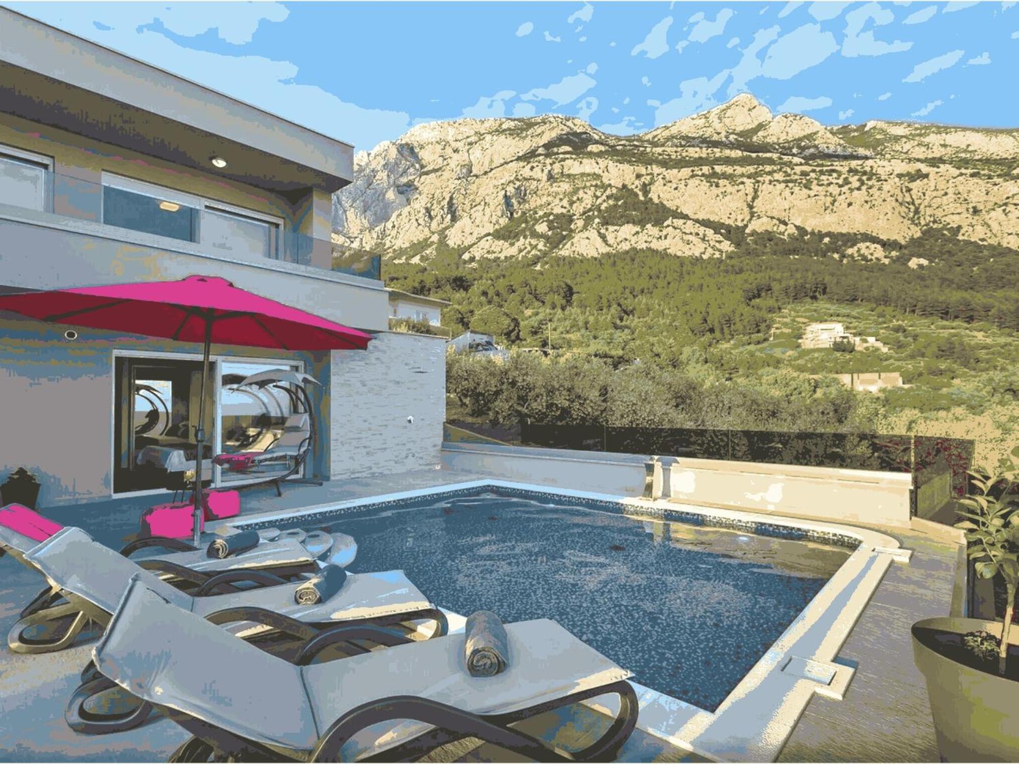 Comfortable In Nature * Makarska