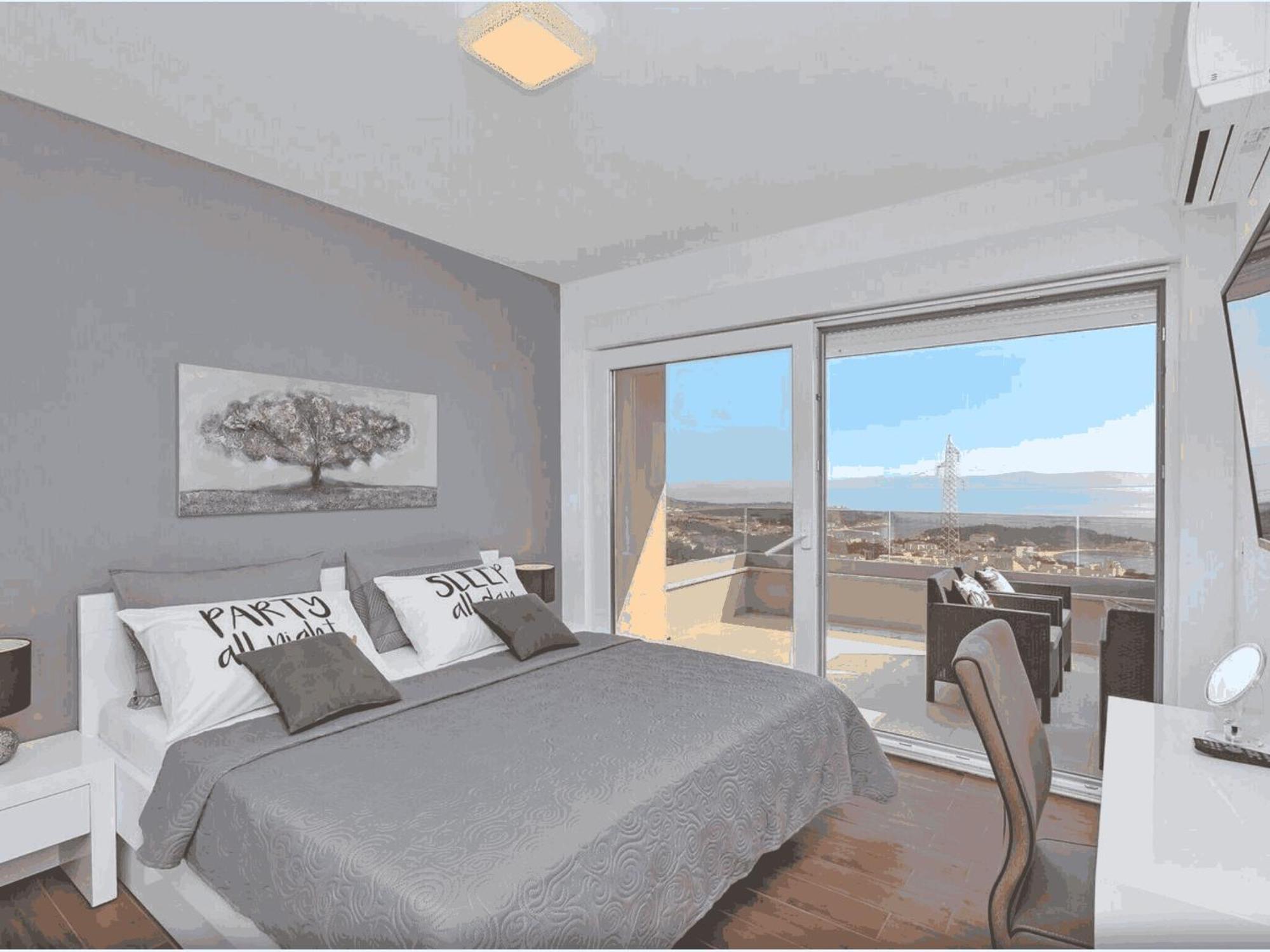 Vila Comfortable In Nature Makarska
